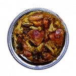 مقلوبة دجاج