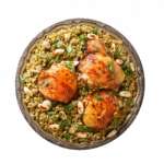 فريكة دجاج